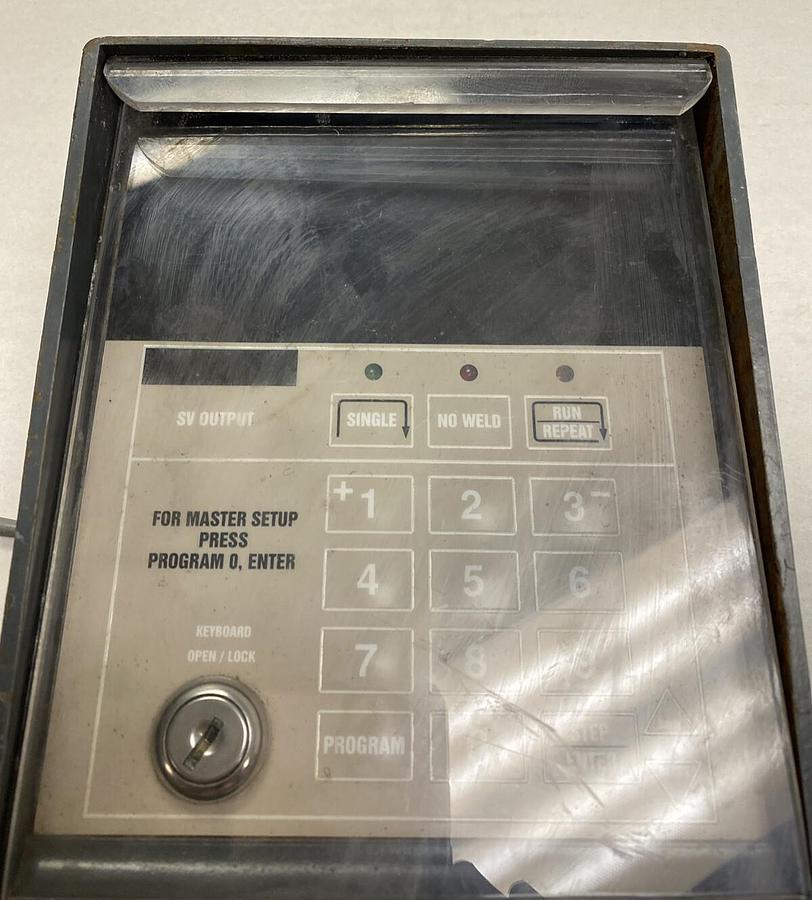 Used Unitrol Solution,9180-S00W,Control Module