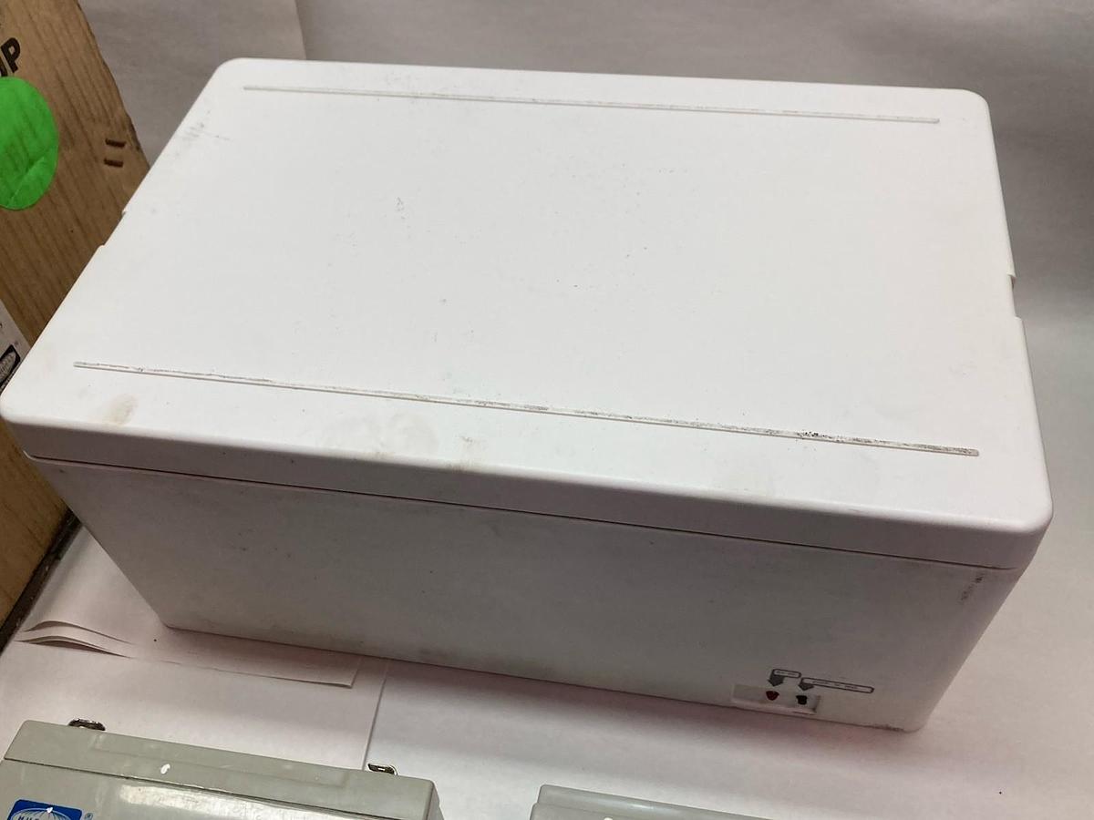 Used Dual Lite,CVEC50-12V,Commercial Emmergency Light