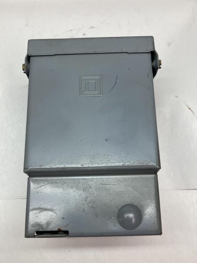 Used Square D,QO-200TR Series-G3,Circuit Breaker andEnclosure 60 Amp 240 VAC