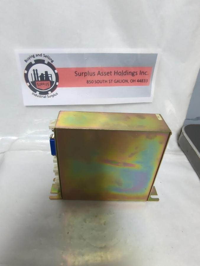 Used MAZAK,D70UB006781,POWER SUPPLY UNIT PRE-OWNED