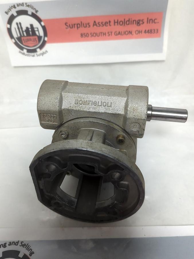 Used BONFIGLIOLI,VF49-F1,GEAR BOX PRE-OWNED