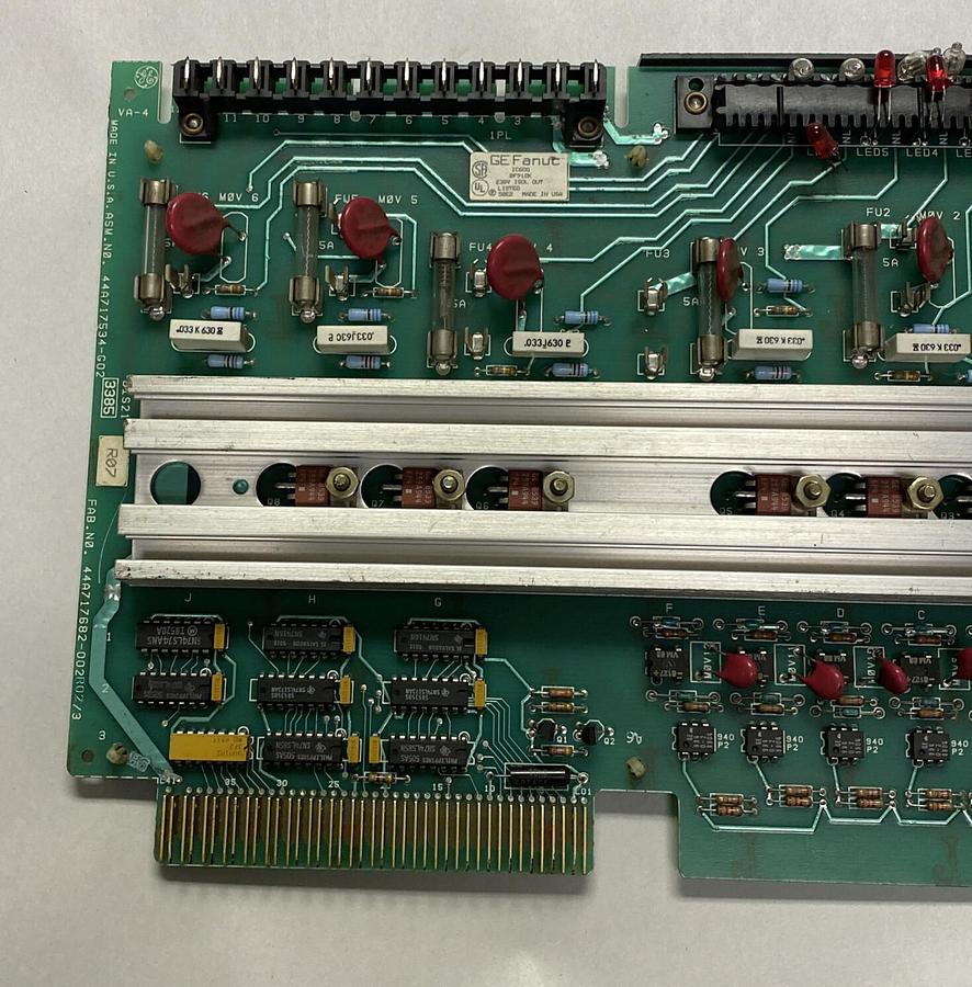 Used GE FANUC,IC600BF912K,OUTPUT MODULE