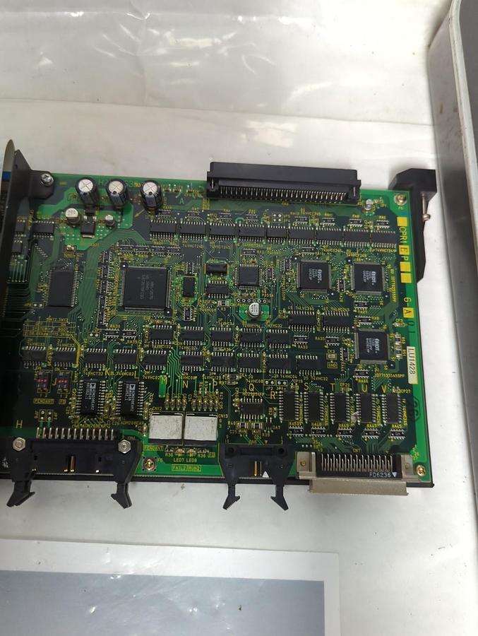 Used TOSHIBA,H296363C,CIRCUIT BOARD CPR1 EP 6A01 PRE-OWNED