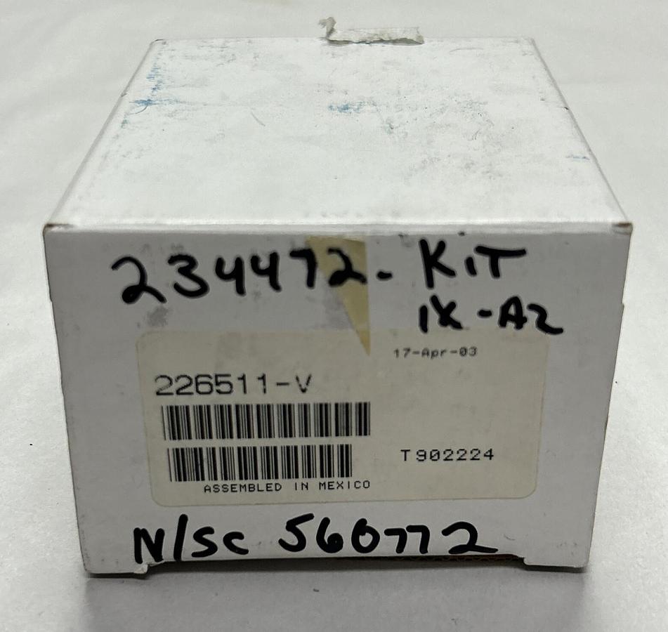 ASCO,226511-V,KIT NEW