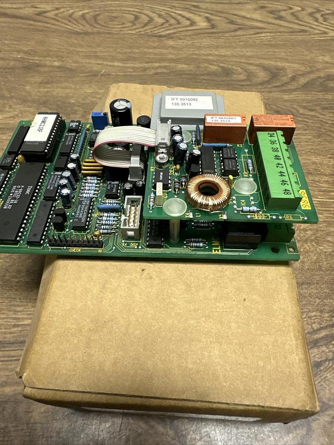 Used Condair,111-2664,Control System Board