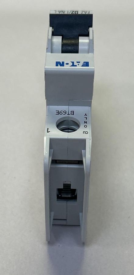 EATON,FAZ-D2/1-NA-L-SP,CIRCUIT BREAKER 2A 240V 1P NOS