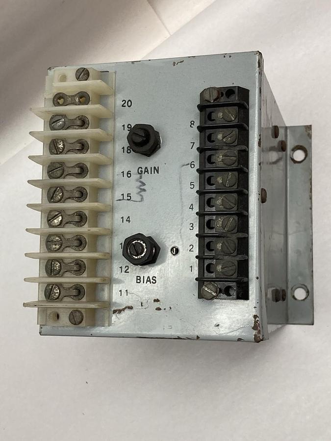 Used Robicon,304 043-3,SCR Gate Trigger Unit 480V 60Hz