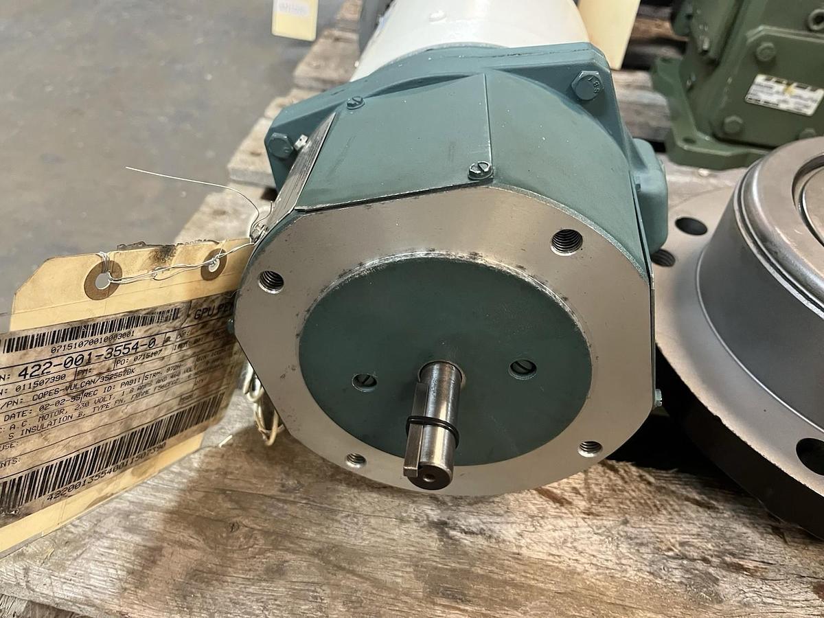 RELIANCE,M51A0327,UNIBRAKE LEESON 190069.19 3/4HP 1725RPM