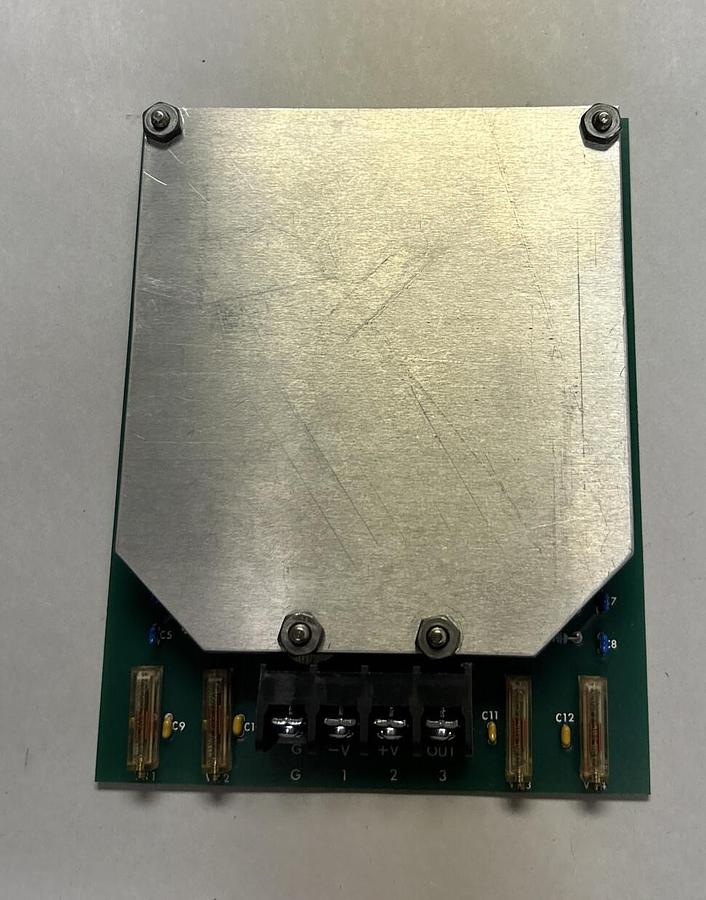 Used NORTH AMERICAN ELECTRIC,H6164-3118-34, CIRCUIT BOARD