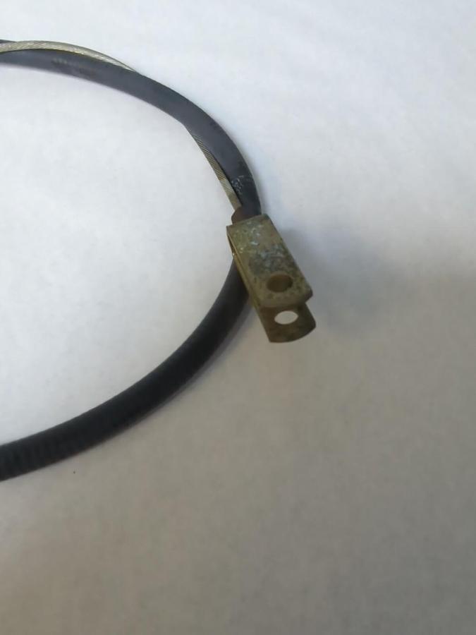 HYSTER,0299928,FORKLIFT BRAKE CABLE NOS