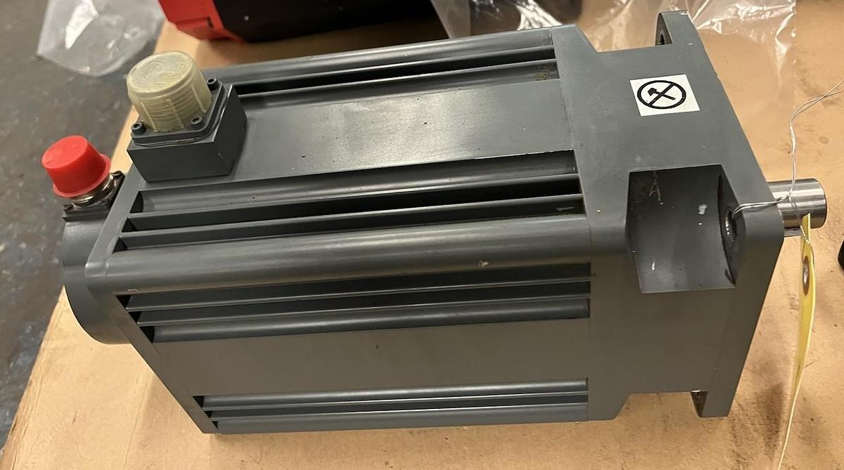 Used FAGOR,FXM53.30AE1.010,AC BRUSHLESS SERVO MOTOR