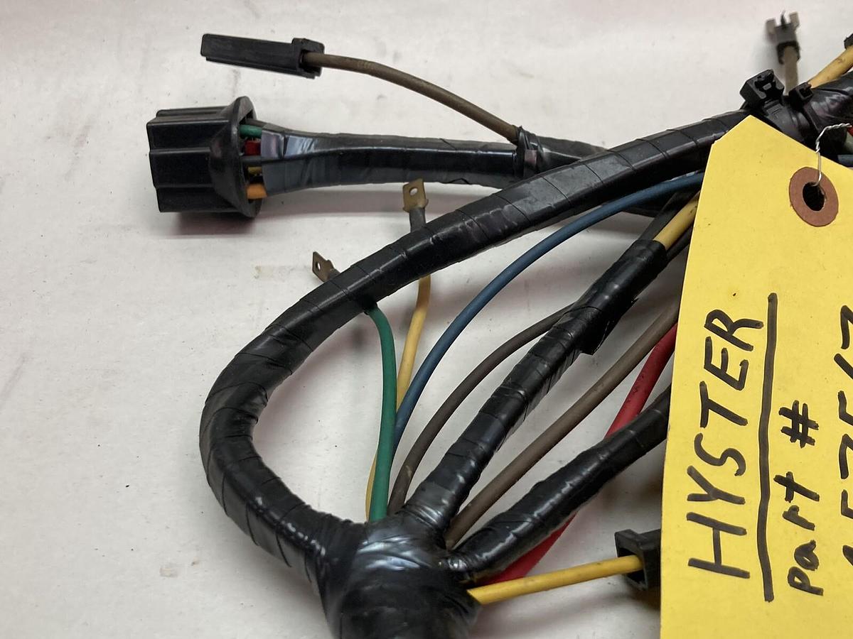 Used Hyster,157567,Wire Harness