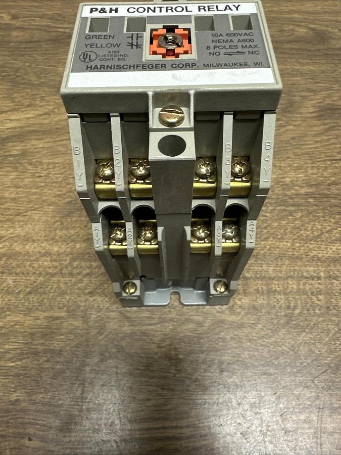 P&H,479Q61D4,Control Relay