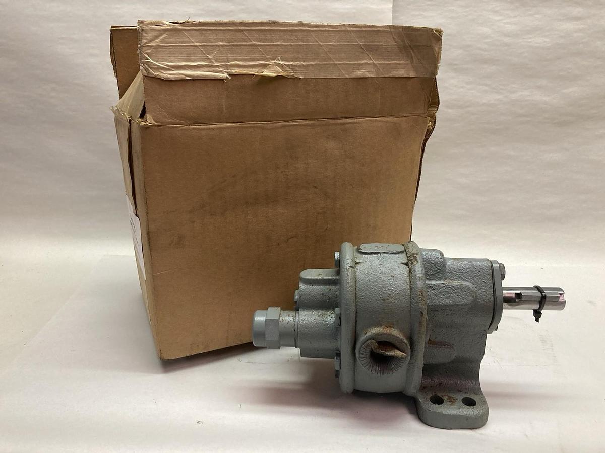 Used BSM,15E14 714-65002-2,Rotary Gear Pump