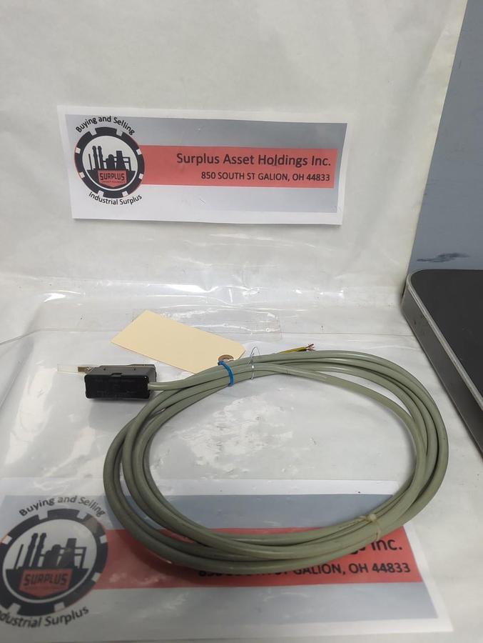 Used HONEYWELL,BZ-2RW855-5AP2,MICROSWITCH ASSEMBLY PRE-OWNED