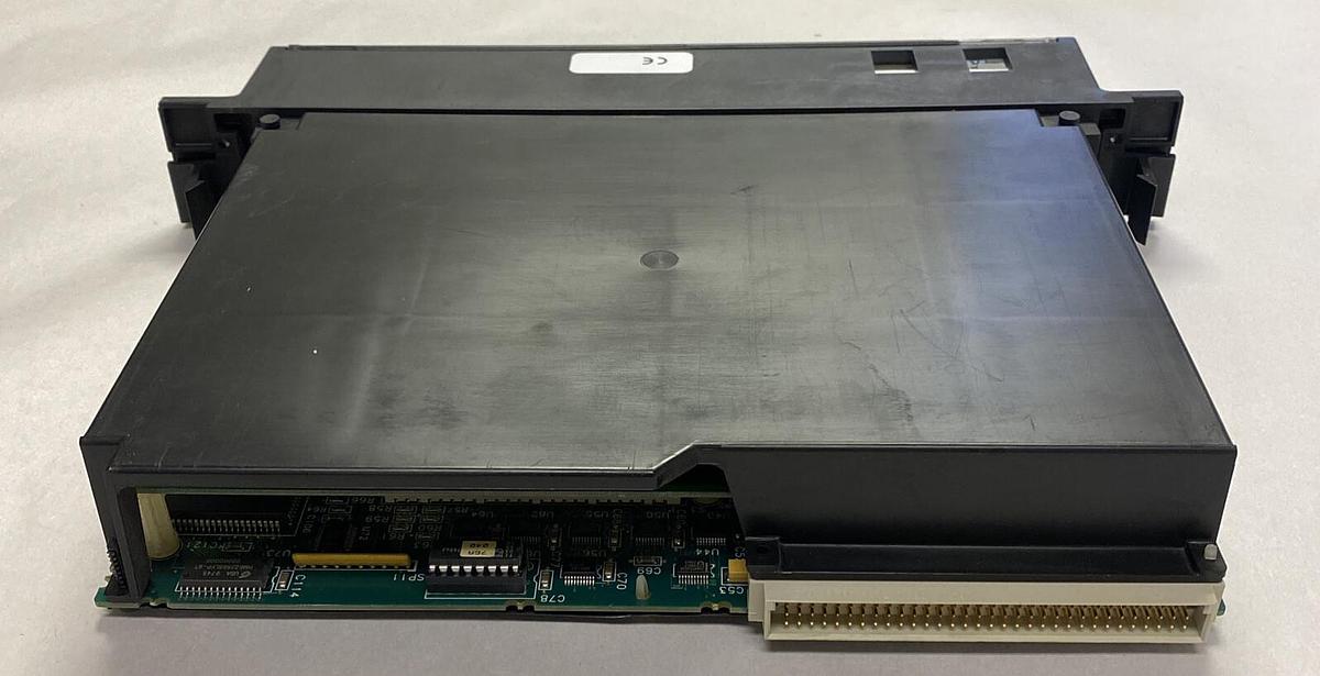 GE FANUC,IC697CPM915-CE,CENTRAL PROCESSING UNIT NOS