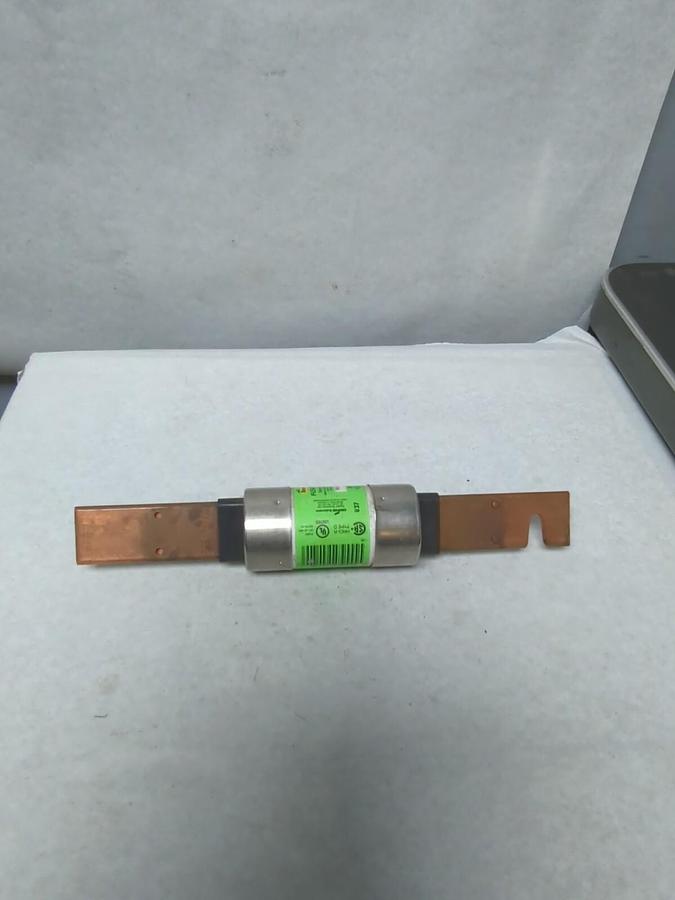 Used COOPER BUSSMANN,FRS-R-125,ENERGY EFFICIENT 125 AMP FUSE PRE-OWNED