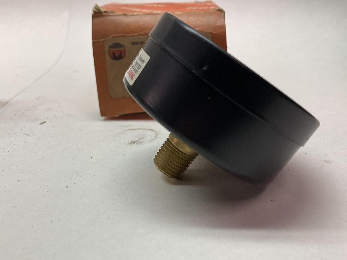 Marsh,52-2250,Pressure Gauge 0-1000 kPa 0-160 PSI