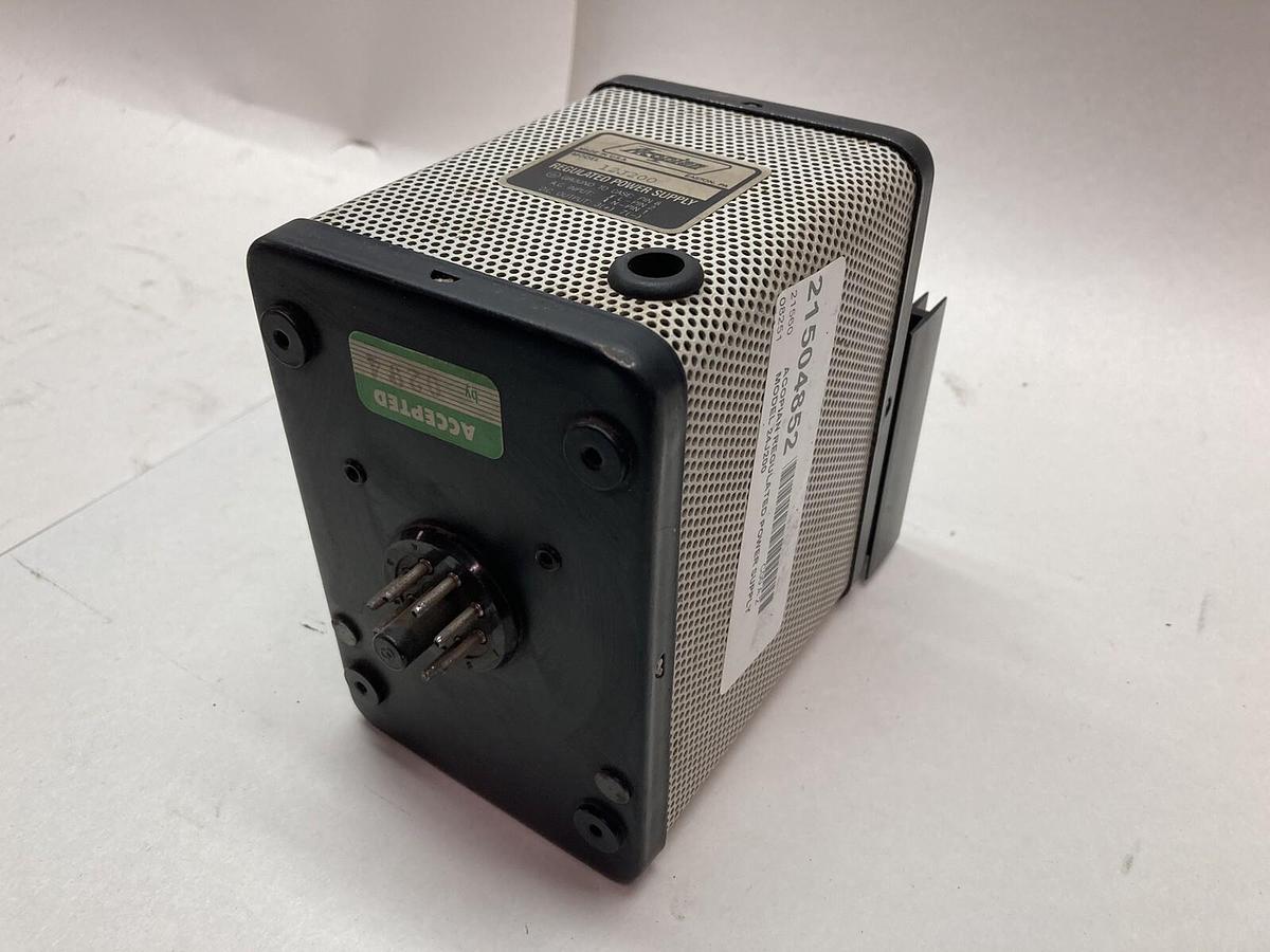 Acopian,Model 12J200,Regulated Power Supply