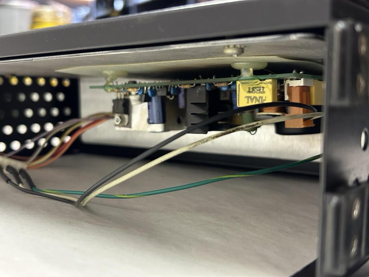 Used Robotron,S-400 503-3-0324-11,Power Supply 120V 60Hz