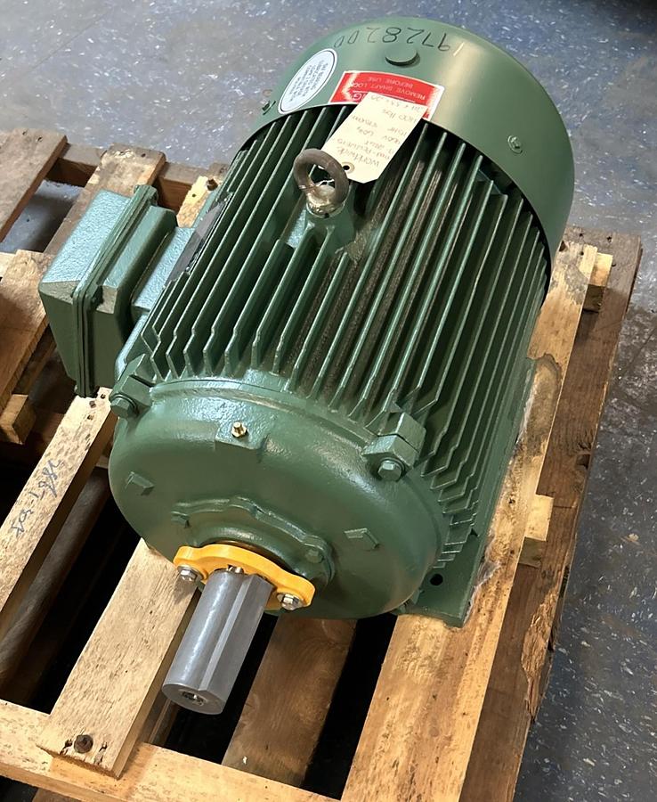 WORLDWIDE,PEWWE15-9-286T,INDUCTION MOTOR 15HP 875RPM 230/460V 286T FRAME