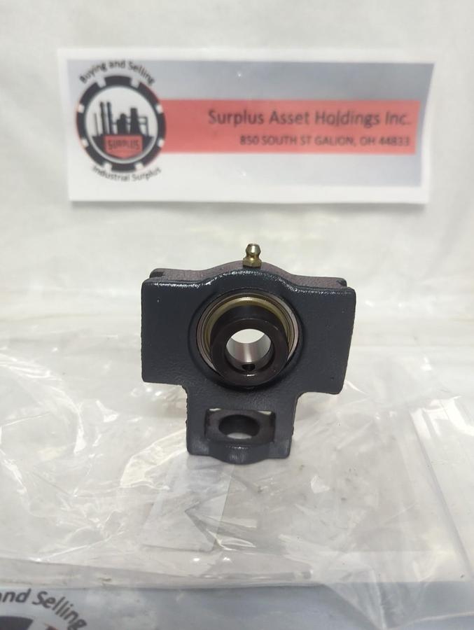 Used HUB-CITY,TU-B220X3/4,TAKE-UP BEARING 3/4 INCH BORE PRE-OWNED