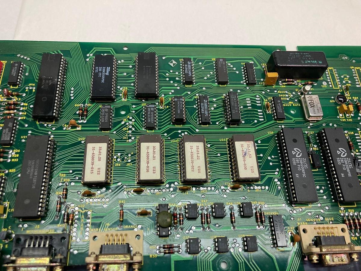 Used Unbranded,41-450032-007,Circuit Board 200V