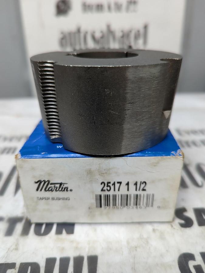MARTIN,2517 1-1/2,TAPER LOCK BUSHING NOS