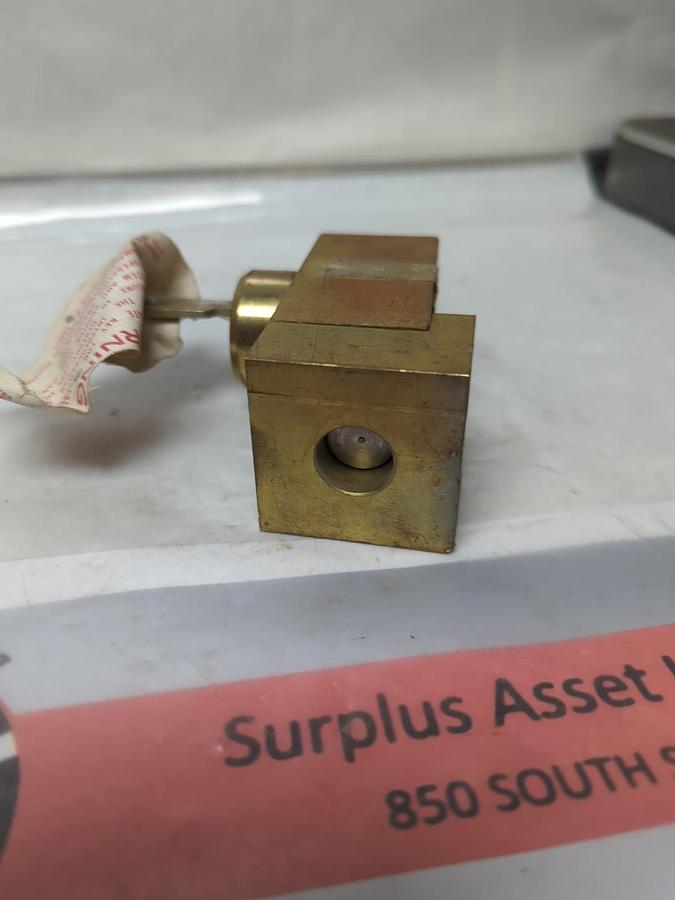 Used GOULD,45A57863,I.T.E. KIRK INTERLOCK WITH KEY PRE-OWNED