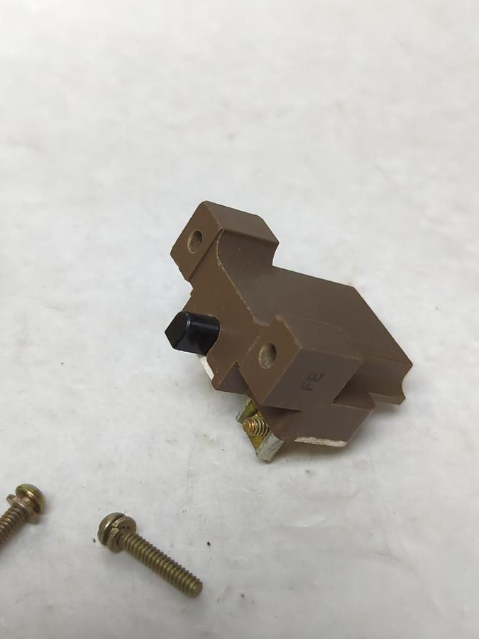 SQUARE D,9001 TA-1,SERIES A CONTACT BLOCK NOS