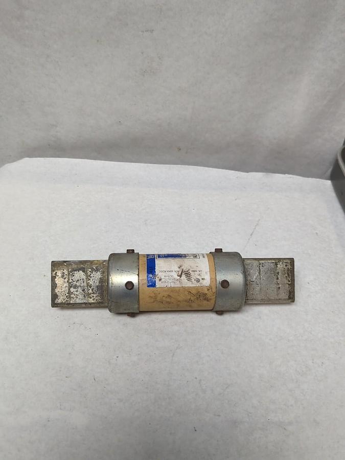 Used LITTELFUSE,NLN225,POWR-GARD 225 AMP FUSE PRE-OWNED
