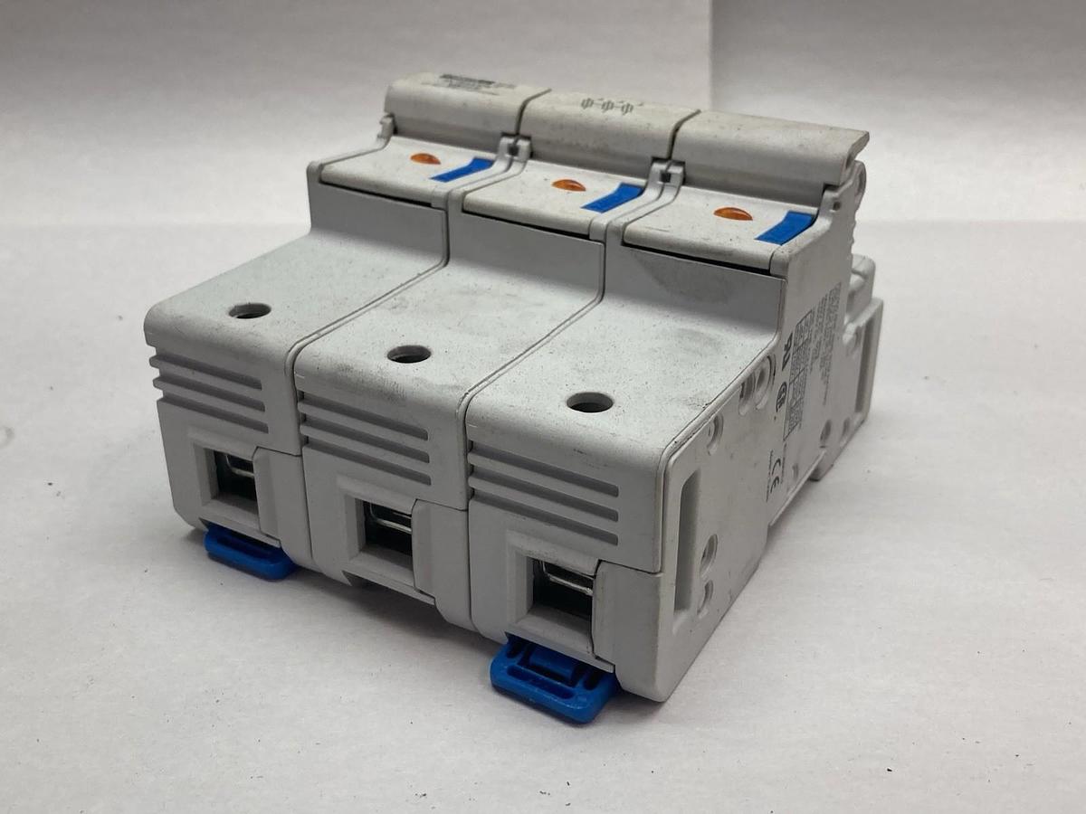 Used Ferraz Shawmut,US2231,Utlrasafe 800Vac 125A 50/100kA