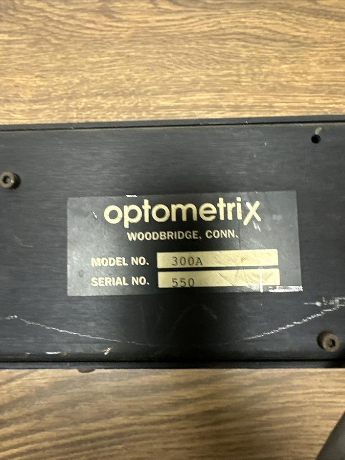 Used Optron,300A,Head Unit