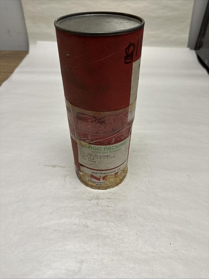 Used Argo Packing,27-816961,Packing Rings 2-3/8"x3-3/8"