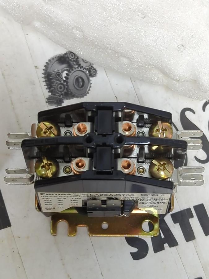 FURNAS,45EA20AJ575R,DEFINITE PURPOSE CONTROLLER NOS