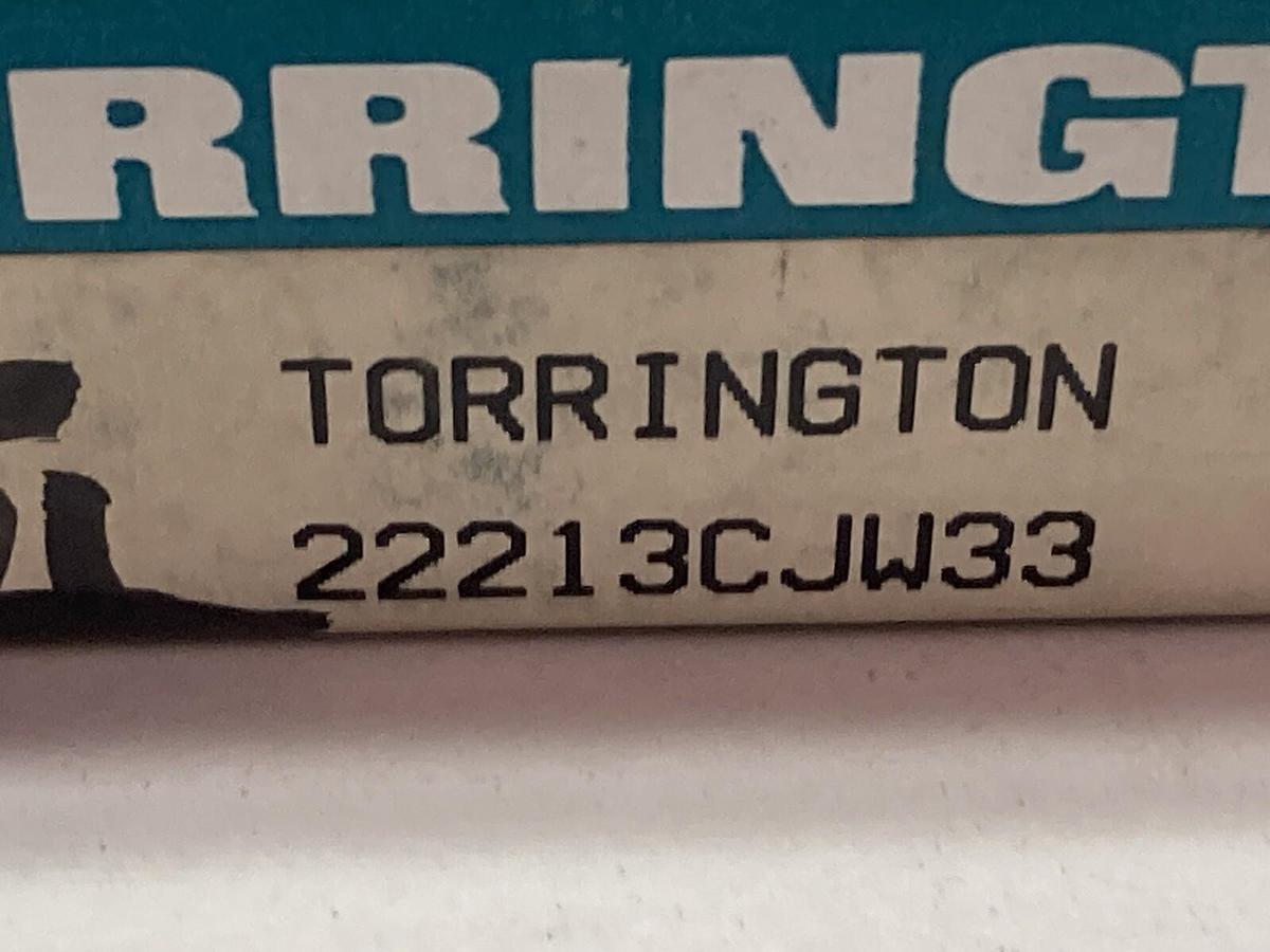Torrington,22213CJW33,Spherical Bearing