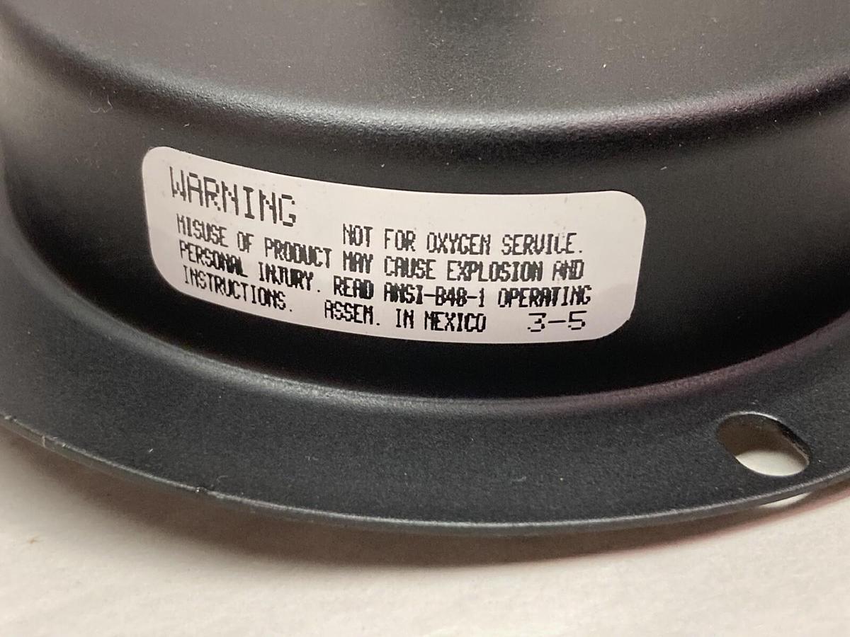 Marsh Instrument Comopany,J8946,Gauge 1/4npt 0/60psi/kpa