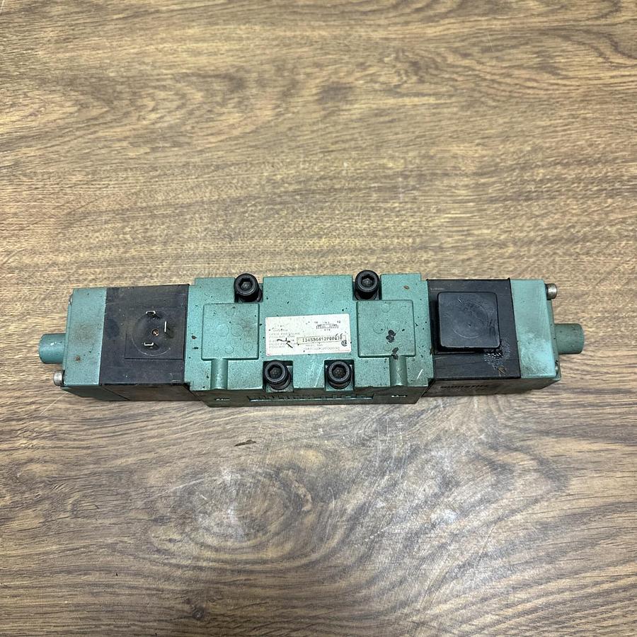 Used Numatics,I34SS6412P00030,Solenoid Valve