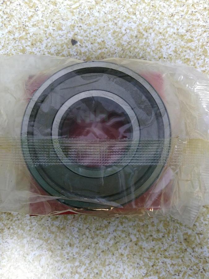 Used Fafnir,308KDDN,Deep Groove Ball Bearing Double Sealed NOS