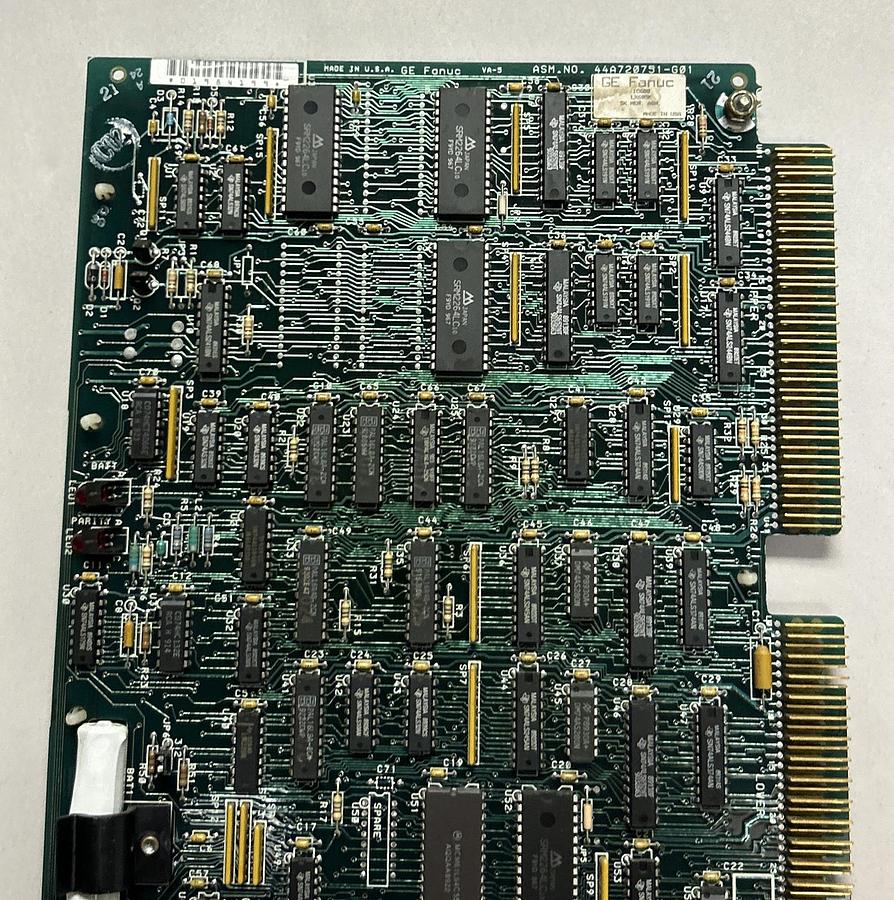 Used GE FANUC,IC600LX605K,MEMORY MODULE