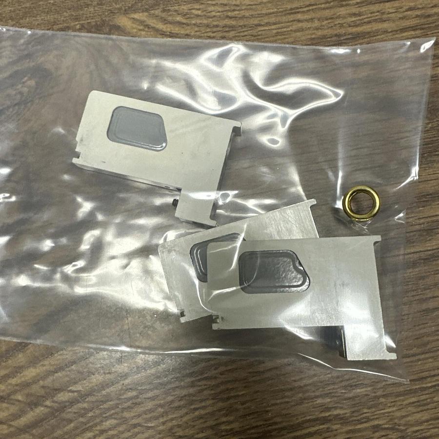 Used Cutler Hammer,H2004B,Overload Heater Elements LOT of 3