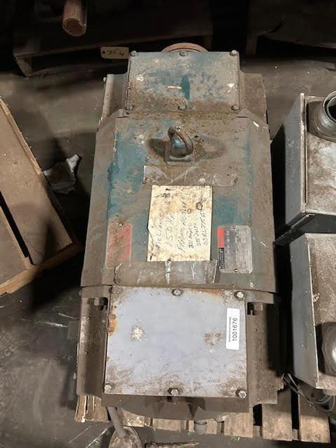 Used Reliance HP150 Al3698