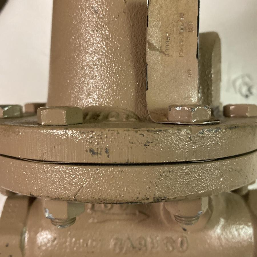 CASH CO,9753,1000HP 1/2 inch NPT Pressure Regulator F5486/00/8G