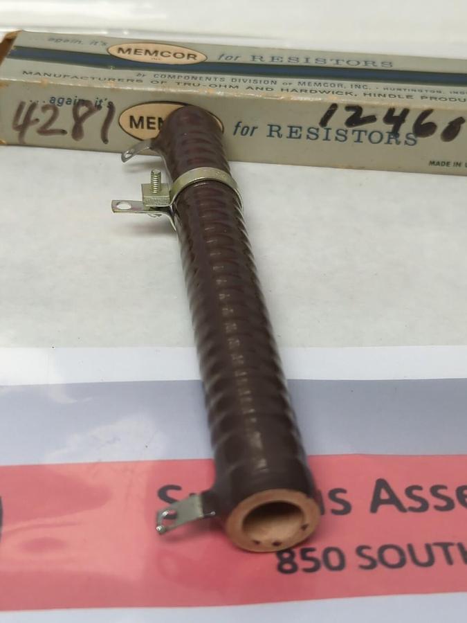 MEMCOR,AR100-1,RESISTOR NOS