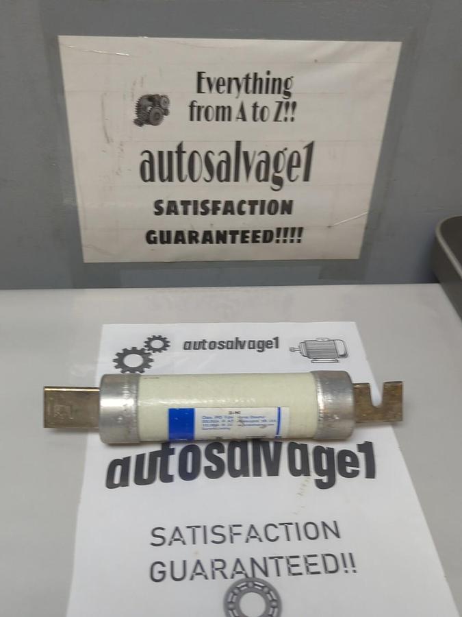 FERRAZ SHAWMUT,TRS150R,TRI-ONIC 150 AMP FUSE NOS
