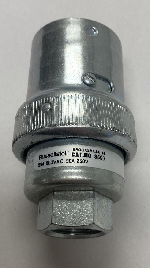 RUSSELLSTOLL,8597,PLUG NEW NO BOX