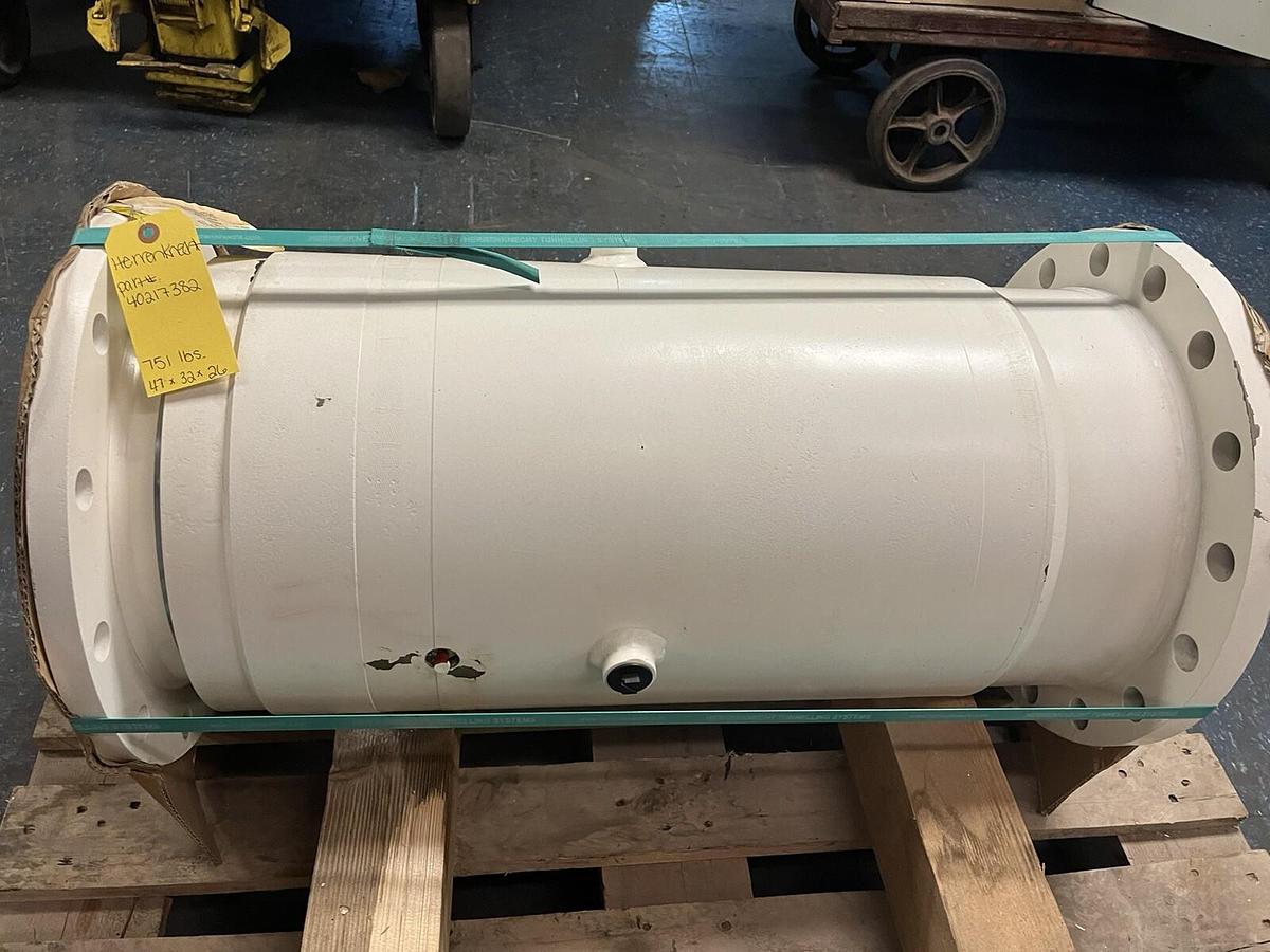 Used HERRENKNECHT,40217382,DISCHARGE HOSE