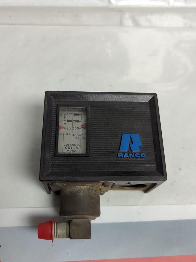 Used RANGO,868G 010-1894-01,TEMPERATURE CONTROL PRE-OWNED