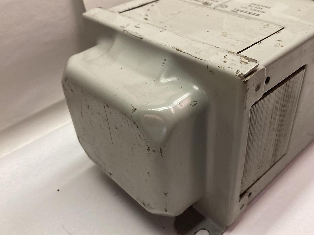 Used General Electric,9T51Y140,Transformer 120/240V 50/60Cy 2.0KVA