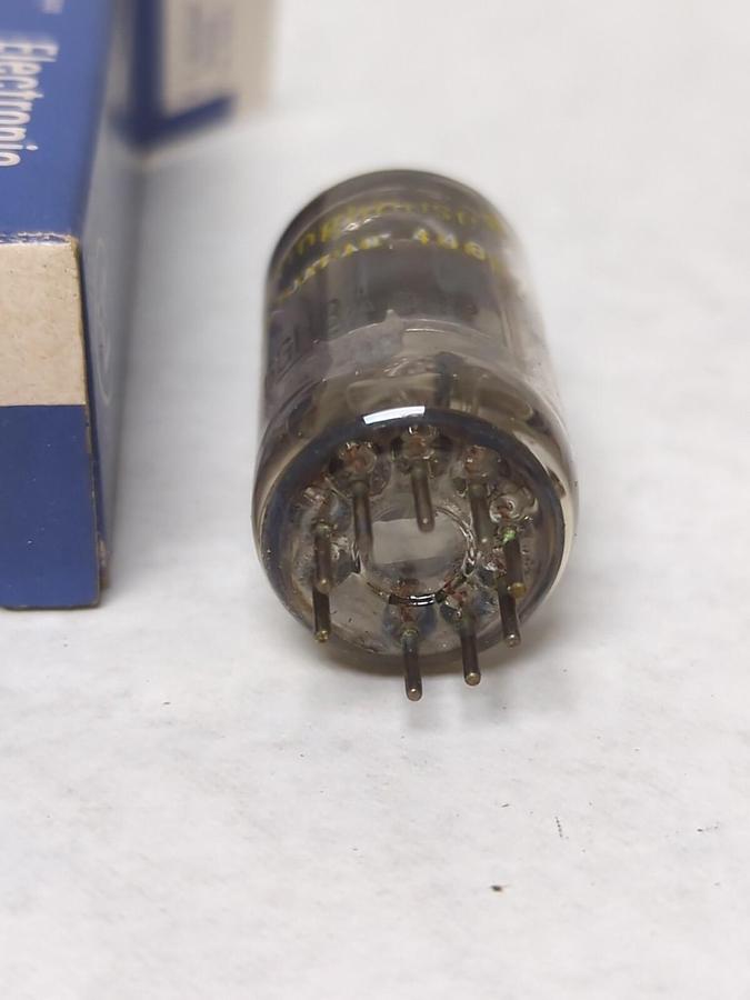 WESTINGHOUSE,6GH8A,ELECTRONIC TUBE LOT OF 2 NOS